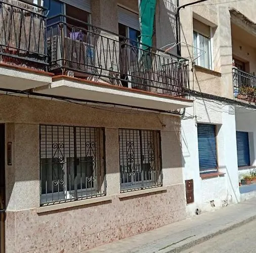 Sant Mateu 30 Min To Barcelona Next Apartman *
