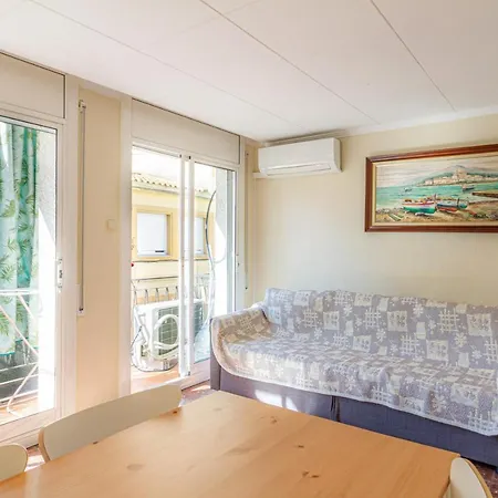 Apartment Sant Mateu 30 Min To Barcelona Next