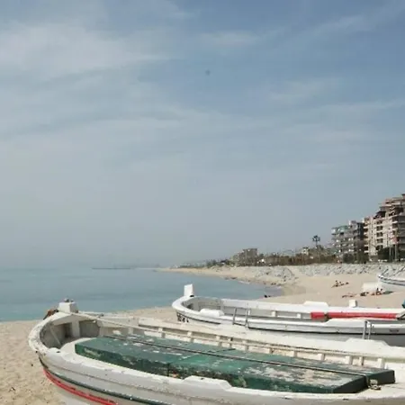 Sant Mateu 30 Min To Barcelona Next Daire *