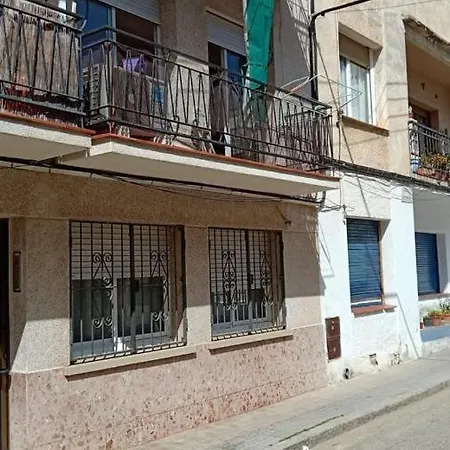 Sant Mateu 30 Min To Barcelona Next Daire *