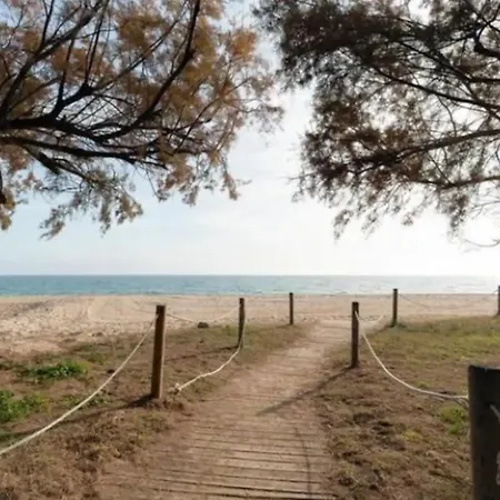 Sant Mateu 30 Min To Barcelona Next Daire *