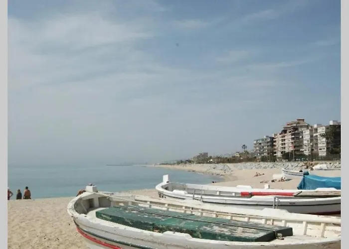 Sant Mateu 30 Min To Barcelona Next شقة *