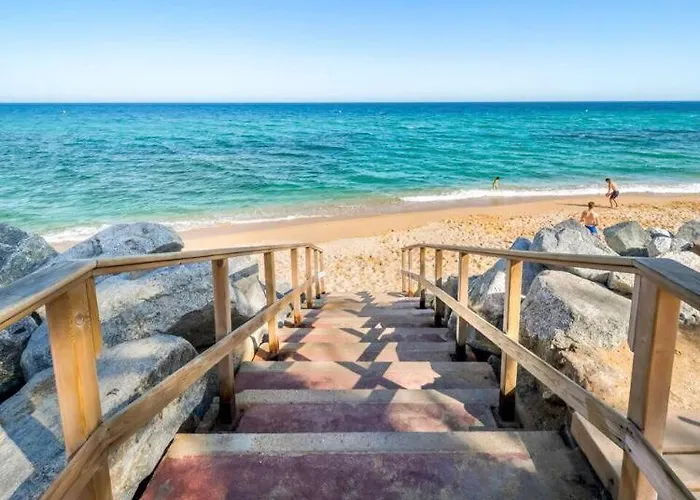 Sant Mateu 30 Min To Barcelona Next شقة